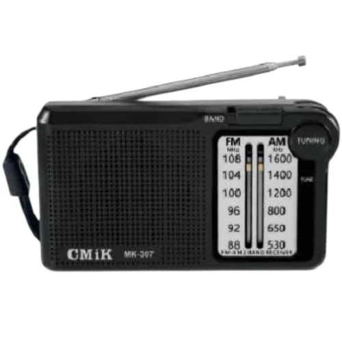 RADIO PORTATIL CMIK MK-307