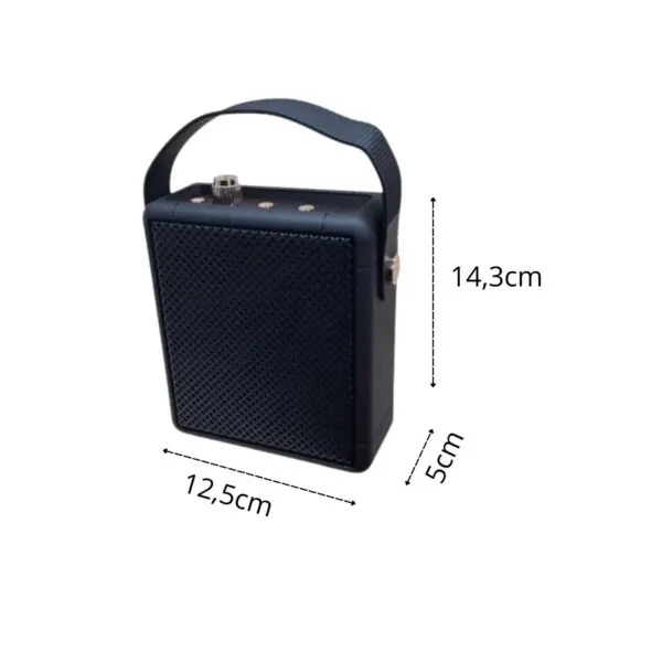 PARLANTE PORTATIL BT PAR-103