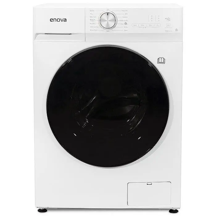 LAVASECARROPAS ENOVA CARGA FRONTAL 10KG 