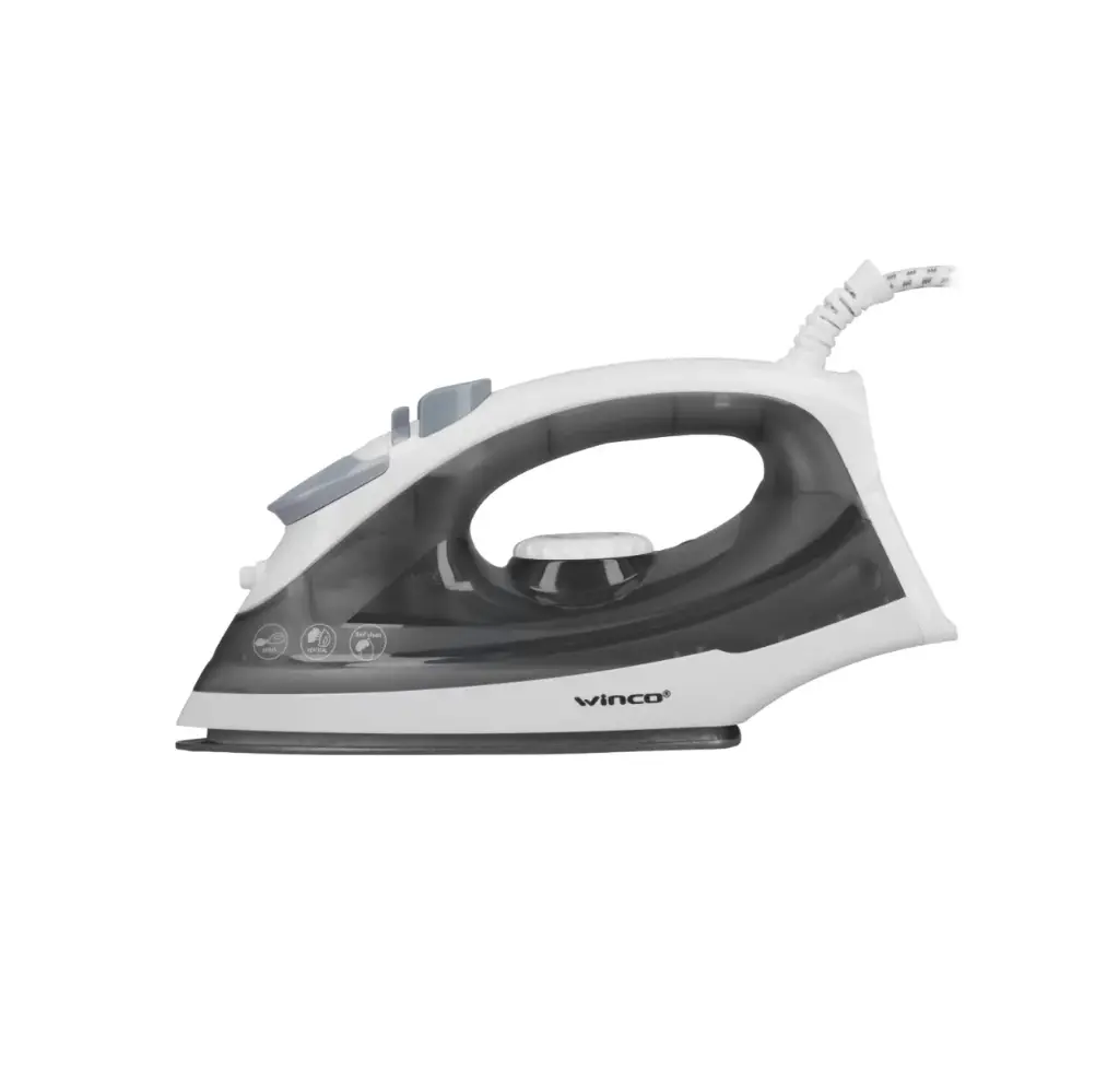 PLANCHA A VAPOR WINCO W2021