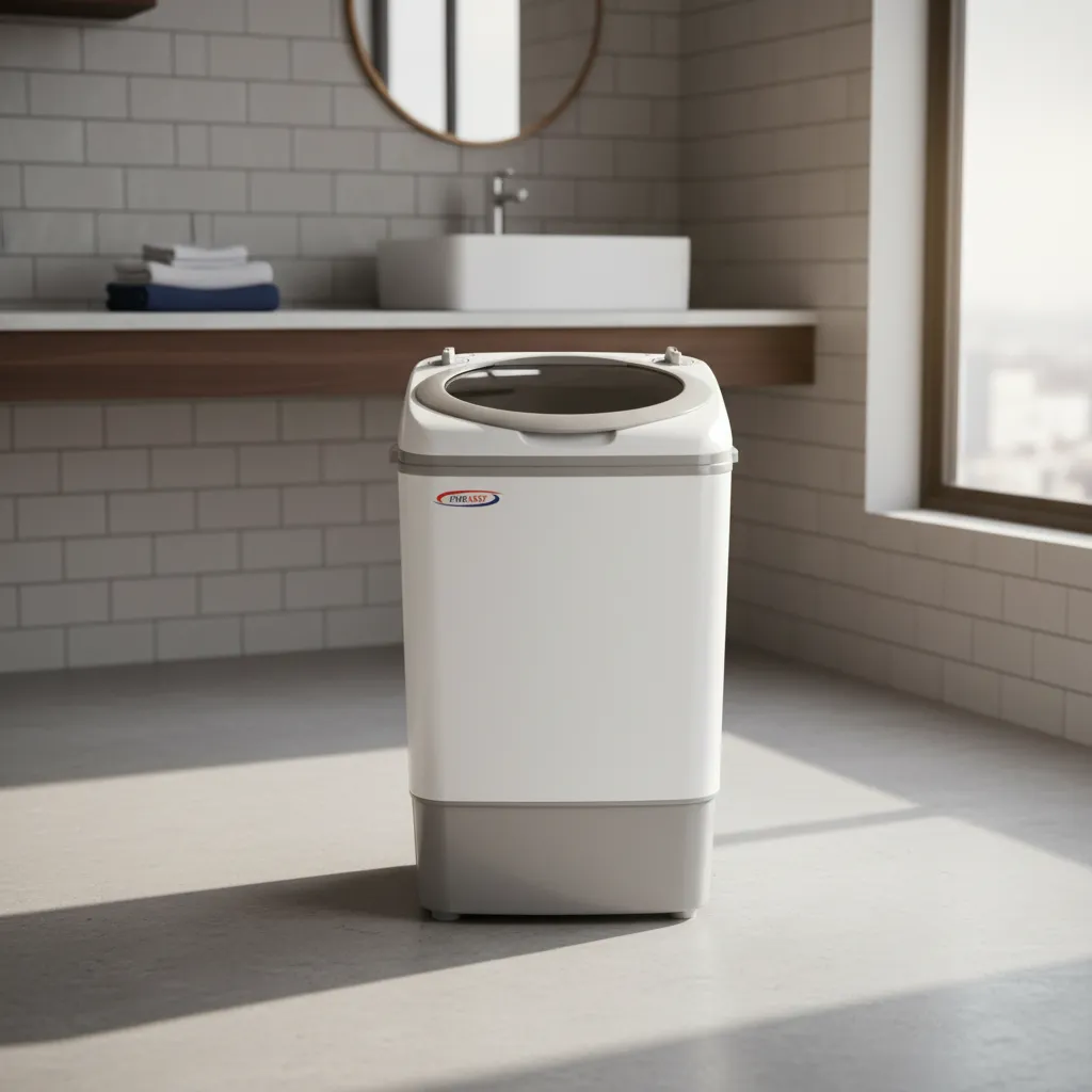 LAVARROPAS SEMIAUTOMATICO EMBASSY 7KG XPB70-EM