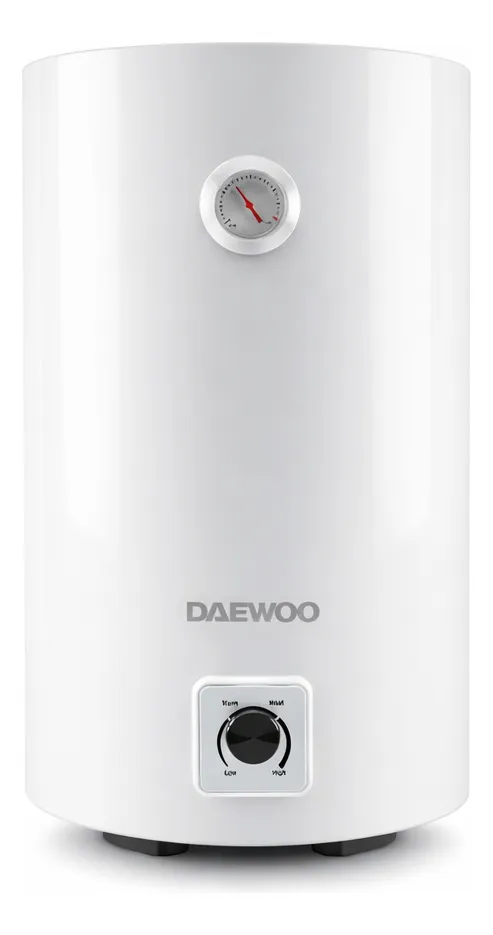 TERMOTANQUE ELECTRICO DAEWOO 80LTS CARGA INFERIOR - DW004-80L