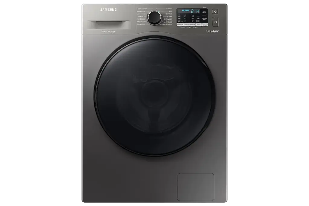 LAVARROPAS AUTOMATICO SAMSUNG 9.5KG SILVER WW95AA046BXUBG