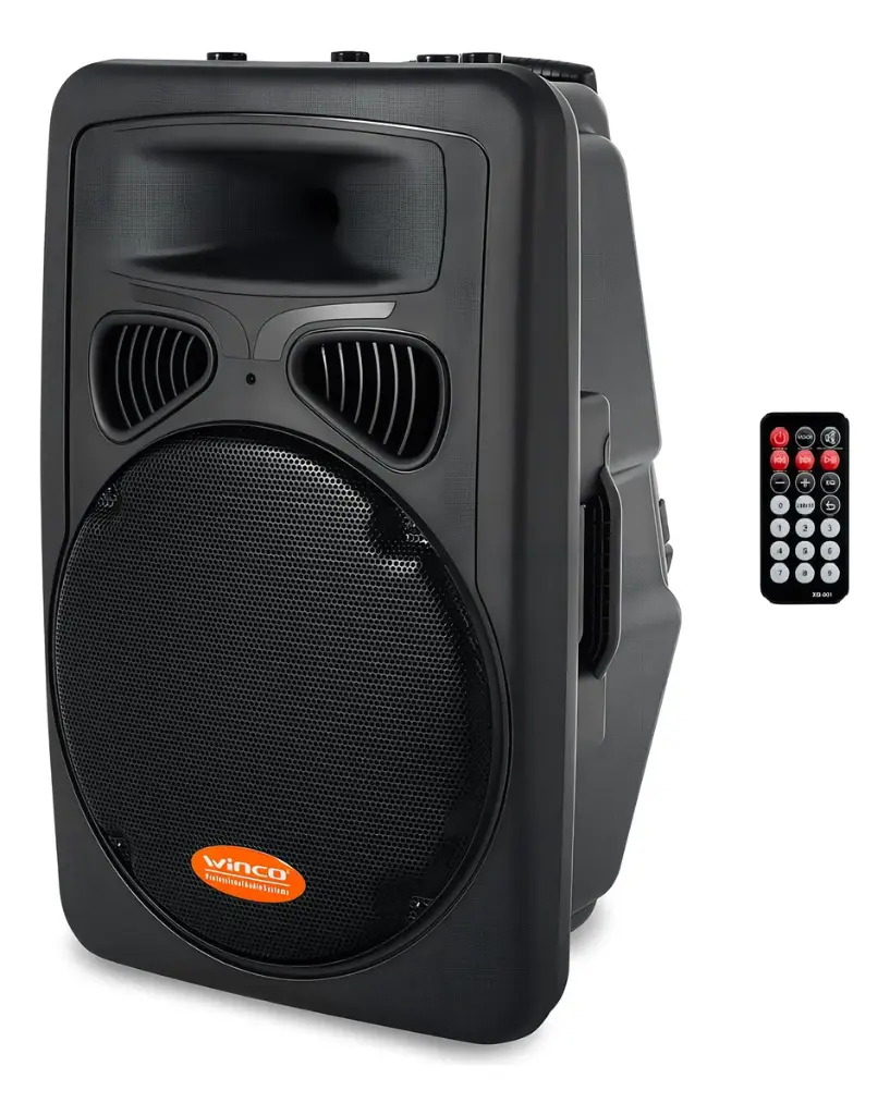 PARLANTE PROFESIONAL WINCO W1928USB