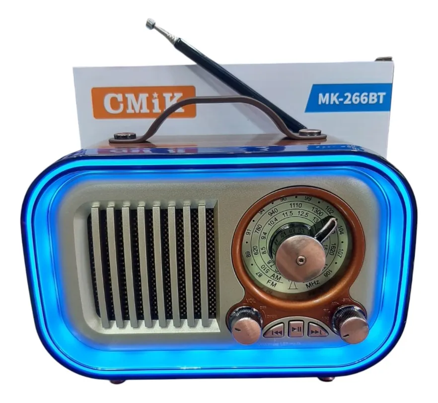 RADIO C-MIK MK266