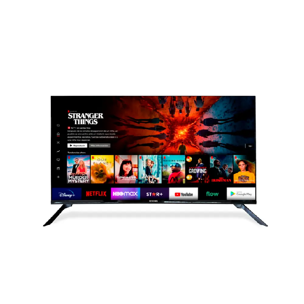 TV ENOVA 32" ULTRADELGADO TE32HG11TDF
