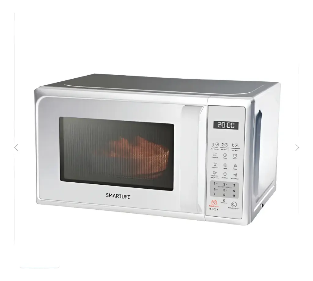 HORNO MICROONDAS DIGITAL SMARTLIFE SL-MW020MDW
