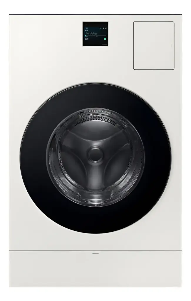 LAVASECARROPAS SAMSUNG 22KG/15KG WD22FB8690BE