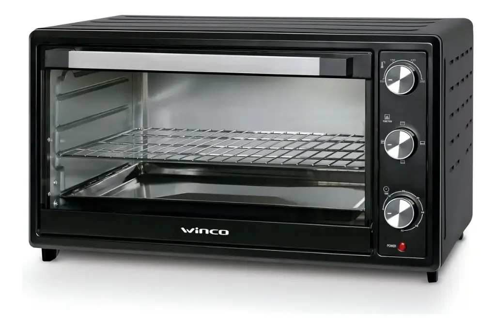 HORNO ELECTRICO WINCO W1160