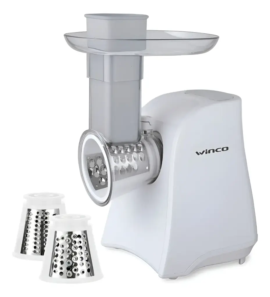RALLADOR ELECTRICO WINCO W318 