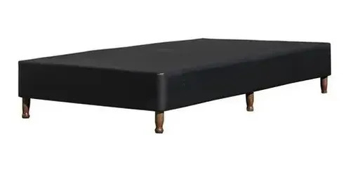 BASE DE SOMMIER BEN LUX DE 1 PLAZA Y MEDIA 