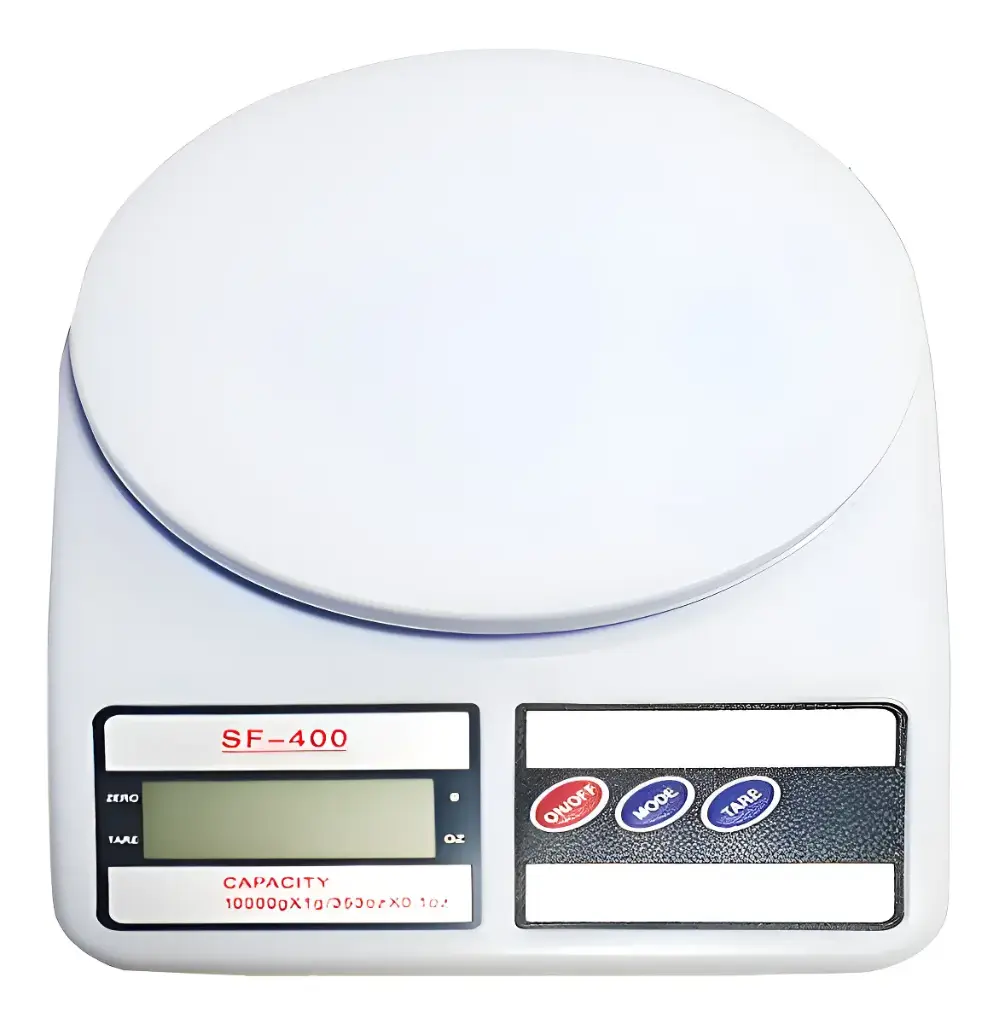 BALANZA DE COCINA DIGITAL STAR VISION SF-400