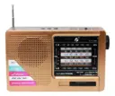 RADIO CON PANEL SOLAR KBROAD KTF-1488 