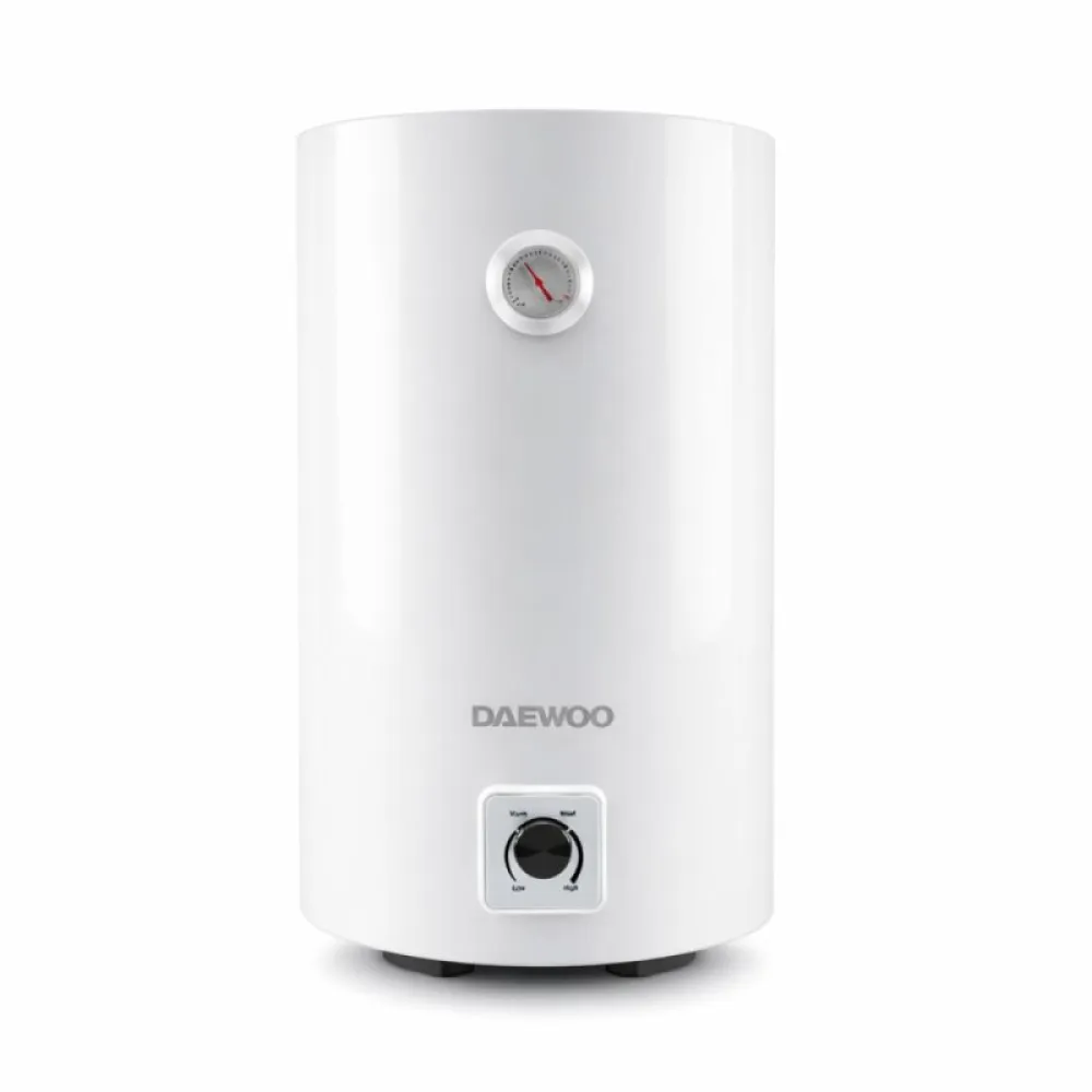 TERMOTANQUE DAEWOO DE 30LTS CARGA INFERIOR