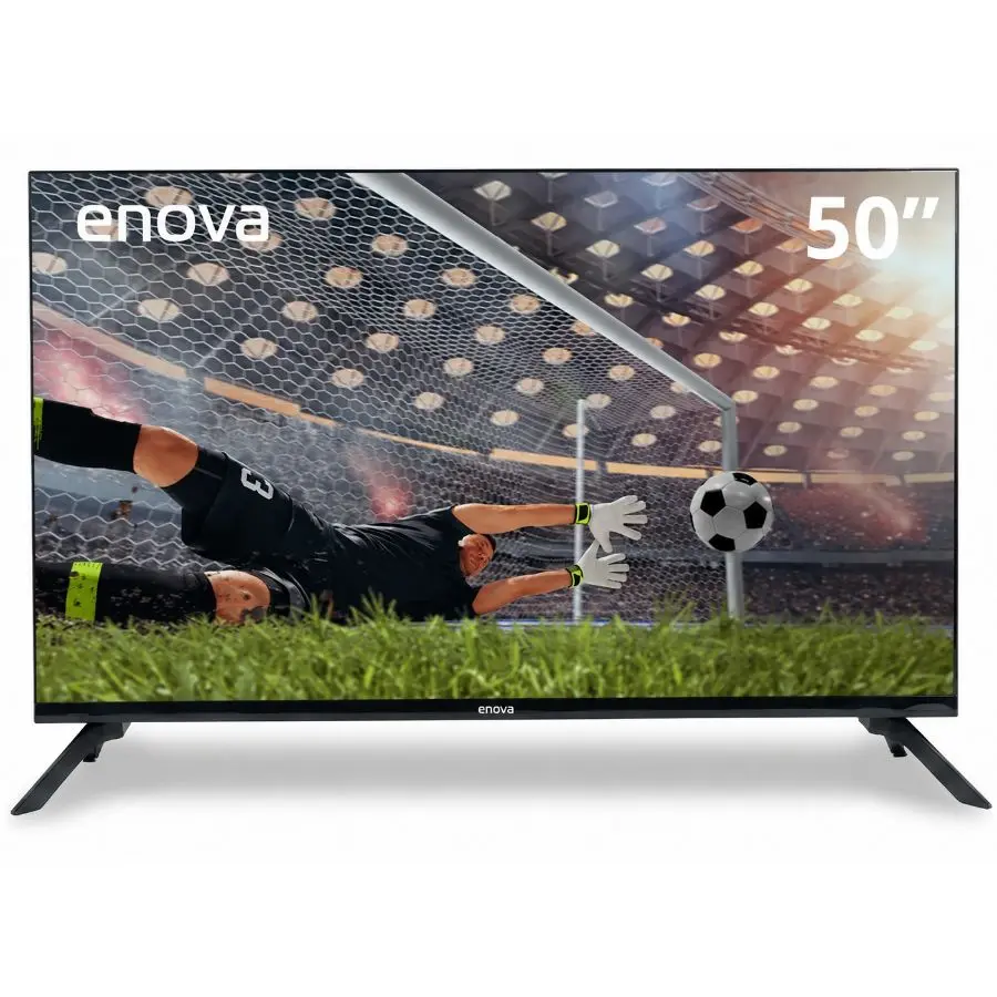 TV SMART ENOVA 50" LED FULL HD GOOGLE TV 
