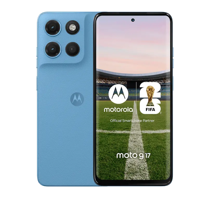 CELULAR MOTO G17 4G 256GB