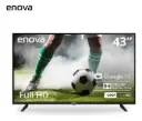 SMART TV ENOVA 43"FULL HD GOOGLE TV TE43FG11