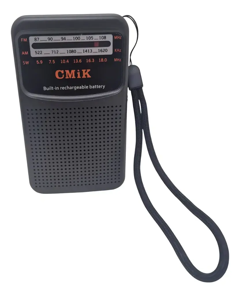 RADIO POCKET CMIK MK308/309