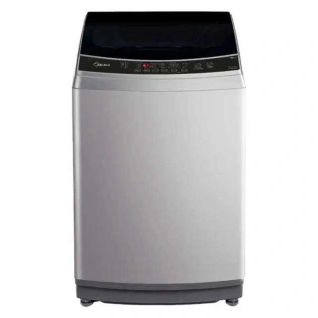 LAVARROPAS MIDEA CARGA SUPERIOR 9KG GRIS 
