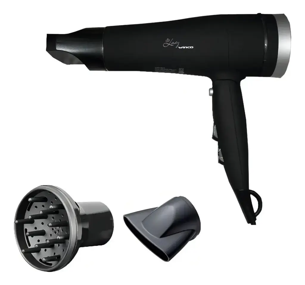 SECADOR DE PELO WINCO W98