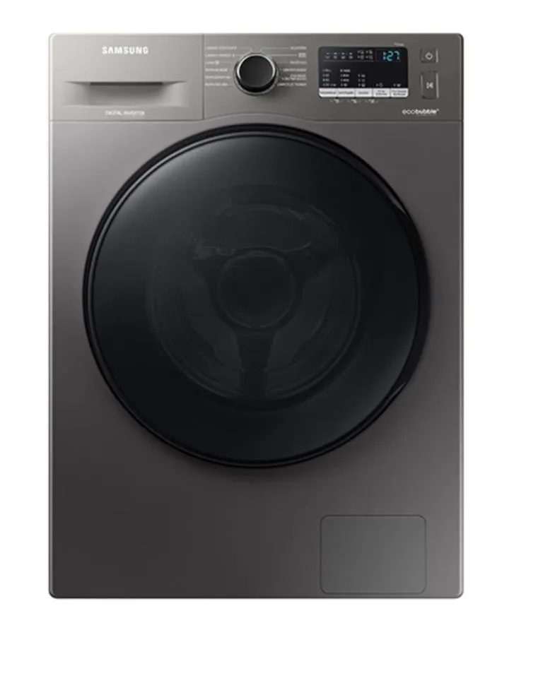 LAVASECARROPAS SAMSUNG 11 KG ACERO INOX. WD11T504DB