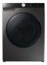 LAVASECARROPAS SAMSUNG 11 KG ACERO INOX. WD11T504DB