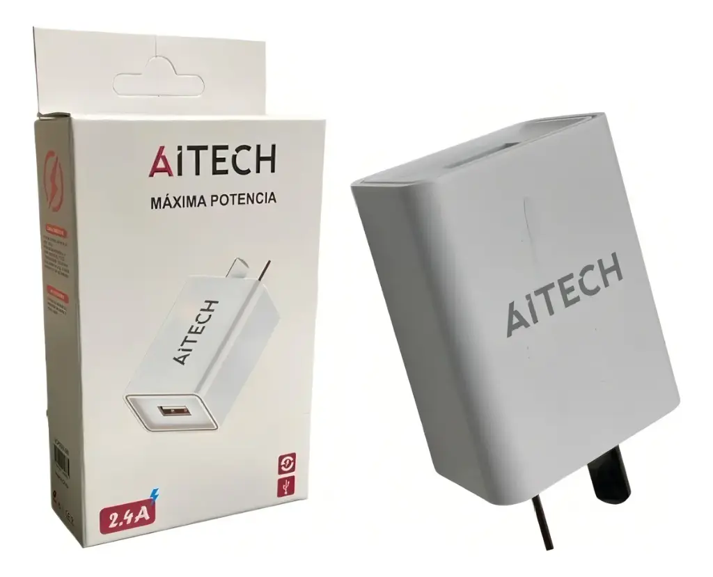 CARGADOR AITECH USB