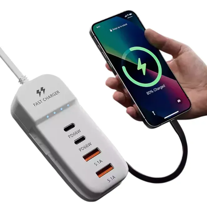 CARGADOR MULTIPLE RACK CHARGER 66K