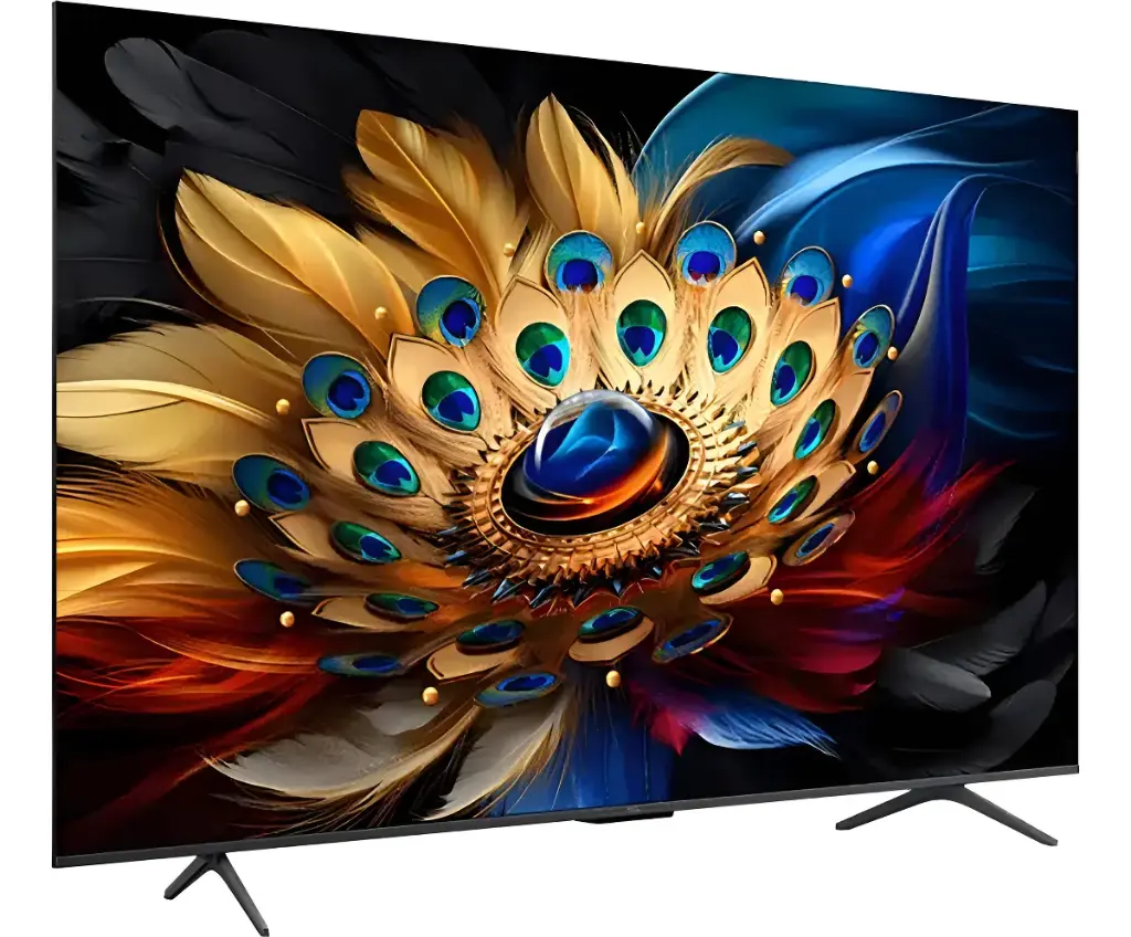 TV SMART TCL 55" QLED 4K 