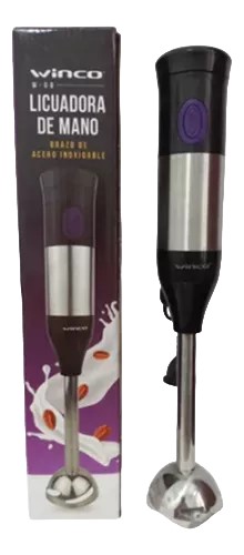 LICUADORA DE MANO WINCO W08 