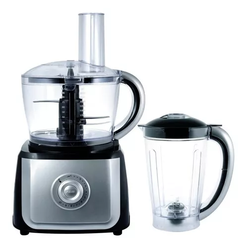 MULTIPROCESADORA CON VASO LICUADOR WINCO W1818N