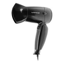 SECADOR DE PELO PLEGABLE WINCO W191