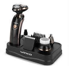 AFEITADORA 4 EN 1 WINCO W813