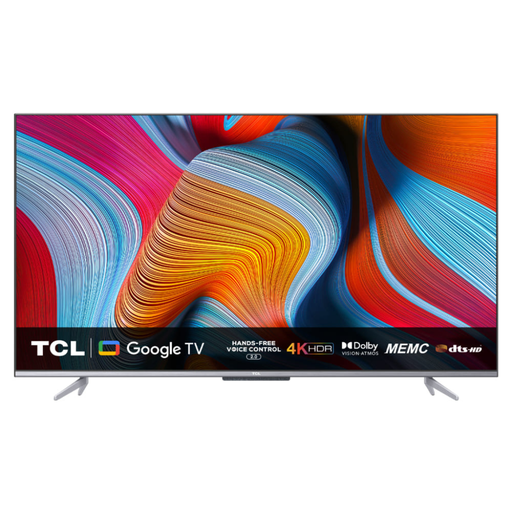 TV SMART TCL 55" GOOGLE TV