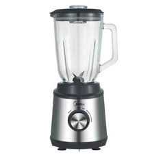 LICUADORA MIDEA ACERO INOX C/JARRA DE VIDRIO 1,5 LITROS. 800W