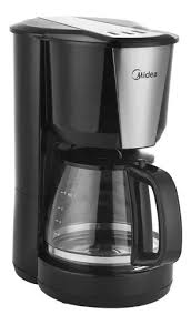 CAFETERA ELECTRICA DE FILTRO MIDEA 1.25 LTS