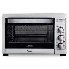 HORNO ELECTRICO CON GRILL MIDEA 40L