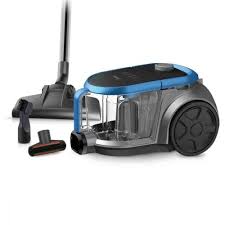 ASPIRADORA MIDEA FLAT BLUE SIN BOLSA 2000W