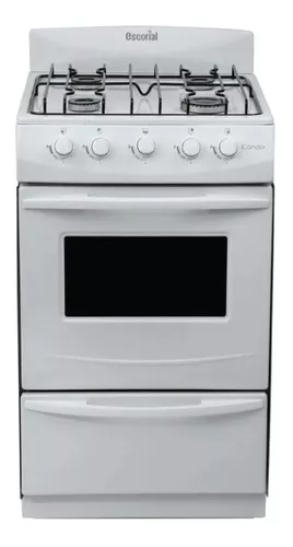 COCINA MARCA ESCORIAL MODELO CANDOR 