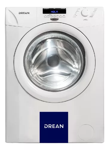 LAVARROPAS AUTOMATICO MARCA DREAN MODELO NEXT 7.10 ECO 