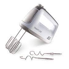 BATIDORA DE MANO MARCA SMARTLIFE MODELO SL-HM1035PN