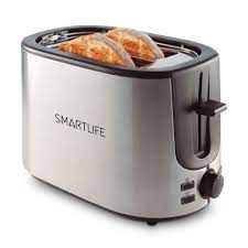 TOSTADORA ACERO INOXIDABLE SMARTLIFE SL-TO1701