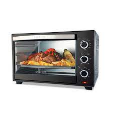 HORNO ELECTRICO DE CONVECCIÓN SMARTLIFE 40 LTS 
