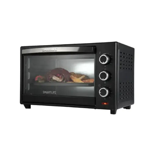 HORNO ELECTRICO DE CONVECCIÓN SMARTLIFE 40LTS. SL-TO0040PN 