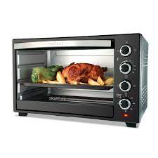 HORNO ELECTRICO DE CONVECCIÓN Y SPIEDO SMARTLIFE 50LTS  SL-TOR50PN