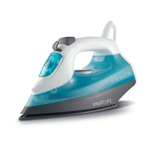 PLANCHA A VAPOR SMARTLIFE SL-SIC2326