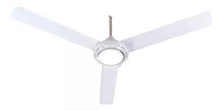 VENTILDOR DE TECHO MARCA EMBASSY C/LUZ MODELO EM-7018