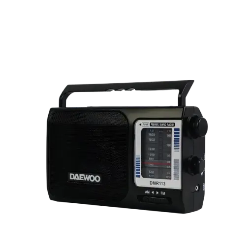 RADIO PORTATIL DAEWOO DI-RT227 