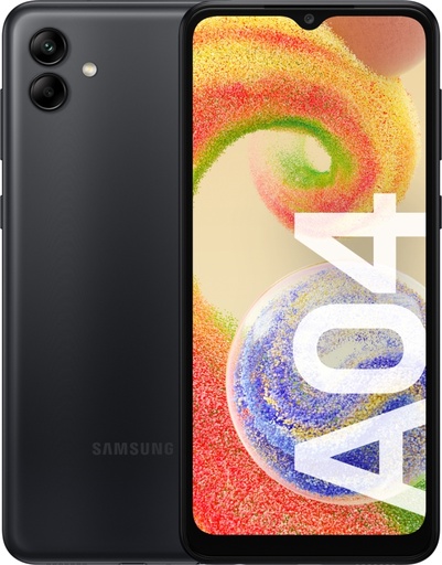 CELULAR SAMSUNG GALAXY MODELO A04 64 GB
