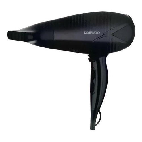 SECADOR DE PELO DAEWOO MODELO DHD-7007 FRIO CALOR 2100W